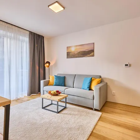 Krakonos - Apartman Apartman Pec pod Sněžkou
