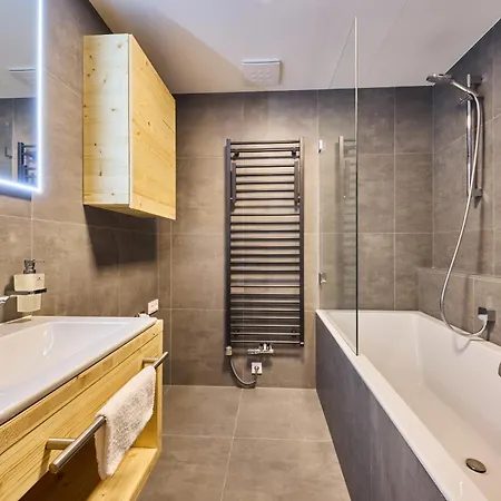 Krakonos - Apartman Apartman Pec pod Sněžkou