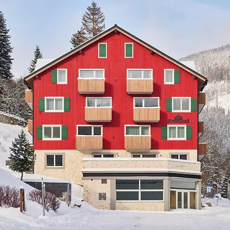 Krakonos - Apartman Pec pod Sněžkou