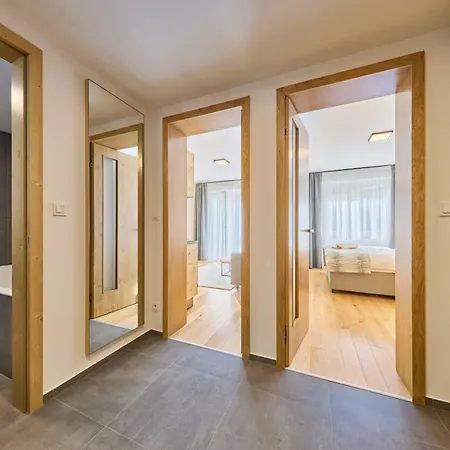 Krakonos - Apartman * Pec pod Sněžkou