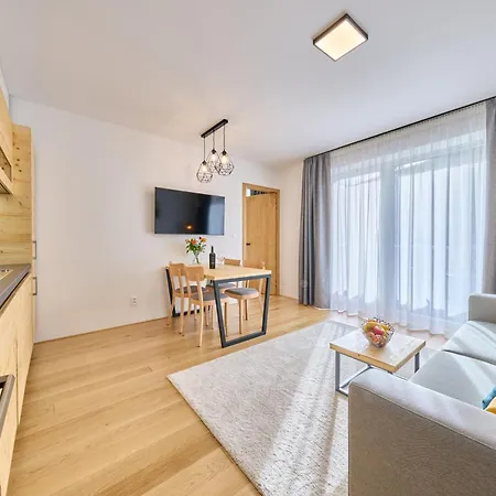 Krakonos - Apartman Pec pod Sněžkou
