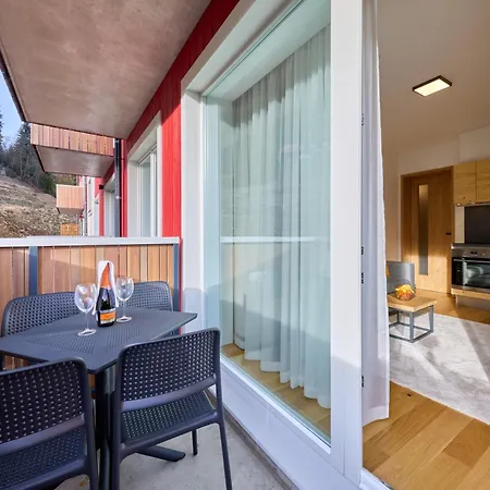 Krakonos - Apartman *